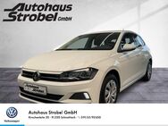 VW Polo, 4.9 Comfortline Front Bluet elektr Spiegel, Jahr 2021 - Schnaittach