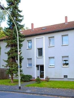 Demnächst frei! 2-Zimmer-Wohnung in Duisburg Ungelsheim - Duisburg