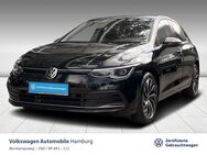 VW Golf, 1.5 VIII eTSI Style, Jahr 2020 - Hamburg