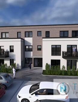 *Reserviert* LuheDuo - Barrierearme Citywohnung mit Terrasse - Winsen (Luhe)