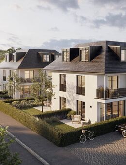 FORMHAUS | Stimmig. Perfekt geplante Doppelhaushälfte. - Aschheim