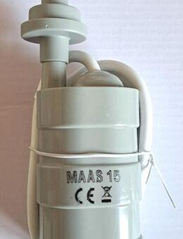 12V 50W Wasserpumpe Maas 15 mit 15 L/min +Rückschlagventil NEU - Dassel