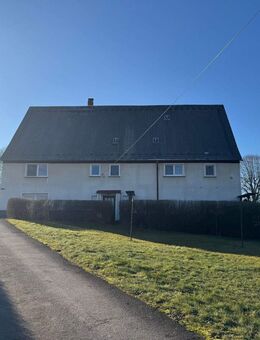Haus in Eppendorf mit riesigen Baugrundstück - Eppendorf