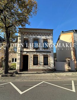 GEMÜTLICHES ALTBAU-STADTHAUS MIT GARTEN IN MG-NEUWERK! - Mönchengladbach