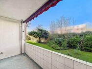 Barrierearme 2-Zimmer-Wohnung mit Loggia im beliebten Essen-Haarzopf - Essen