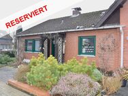 KEVELAER-W'DONK! Bungalow (Fertighaus) mit ausgebautem Dachgeschoss zu kaufen - Kevelaer
