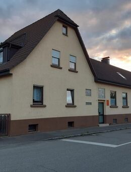 "Willkommen in Ihrem neuen Zuhause und Geschäftshaus mit grenzenlosen Möglichkeiten! - 209-23-Haus 1 - Frickenhausen