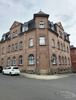 Attraktive 4-Raum Eigentumswohnung im Bürgerhaus mit Weitblick zentrumsnah in Sonneberg - Sonneberg