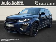 Land Rover Range Rover Evoque, 2.0 HSE Dynamic TD4, Jahr 2017 - Erbach (Hessen)