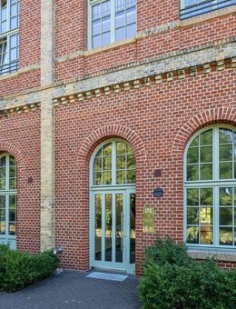 Leben auf einer Insel - Loftartige Wohnung auf Eiswerder - Berlin