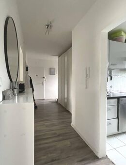 3-Zimmer-Wohnung in Kassel Nord: ca. 71 m², Balkon, gute Ausstattung - Kassel
