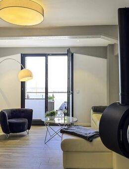 Attraktive Kapitalanlage in Barth: Ferienwohnung am Wasser, voll möbliert - Barth