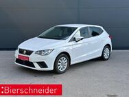 Seat Ibiza, 1.0 TGI Style, Jahr 2020 - Regensburg