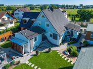 Ihr Traumhaus mit idyllischem Garten und großzügigem Anbau - Willkommen in Ihrem neuen Zuhause!" - Mainburg