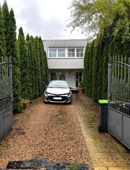 Wohnen in sehr ruhiger Wohnlage im Stadtteil Erbach - Homburg