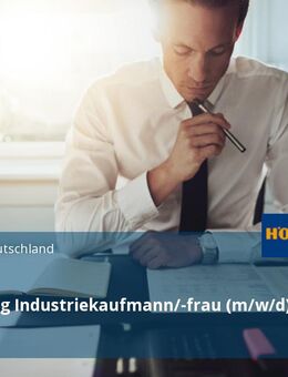 Ausbildung Industriekaufmann/-frau (m/w/d) - Freisen