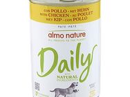 Sparpaket: Almo Nature Daily Dog 12 x 400 g - Huhn