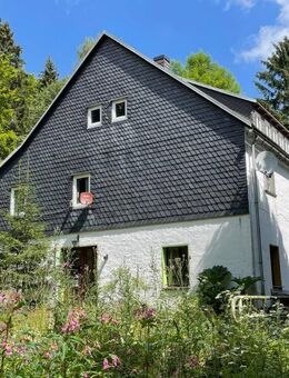Landhaus mit viel Platz und großem Grundstück am Rande von Geising * Osterzgebirge - Altenberg