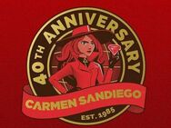 Carmen Sandiego: 40th Anniversary Edition Nintendo Switch