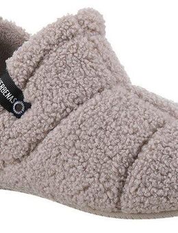 VERBENAS Yeti Gales Hüttenschuhe, Hausschuh, Homeslipper, Schlupfschuh zum Wohlfühlen