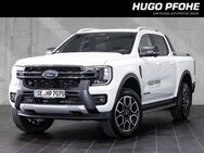 Ford Ranger, 3.0 l Wildtrak Doppelkabine LKW EcoBlue 1, Jahr 2024 - Hamburg