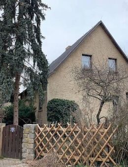 EFH in fantastisch ruhiger Wohnlage von Berlin-Biesdorf - Berlin