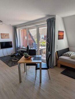 Freie moderne Wohnung über den Dächern von Bergedorf - ruhig und zentral - Hamburg