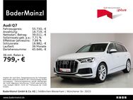 Audi Q7, 55 TFSIe quattro S line, Jahr 2021 - Feldkirchen-Westerham