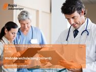Wohnbereichsleitung (m/w/d) - Mönchengladbach