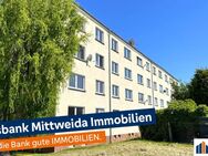 Attraktive 3-Zimmer-Wohnung mit Ausblick in Zettlitz bei Geringswalde - Zettlitz