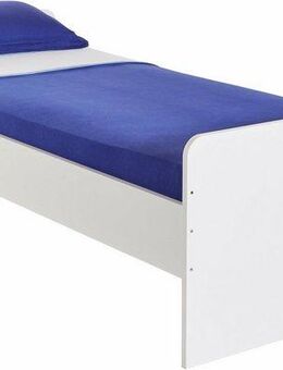 Wimex Bett Joker Gästebett, Liegefläche 90x200cm, mit höhenverstellbaren Seitenteilen