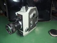 DS8-3 mechaninsche Zoom 8mm Filmkamera - Oberhaching