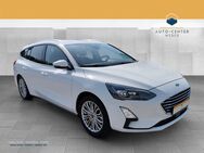 Ford Focus, 1.0 EcoBoost Titanium incl Servicepaket, Jahr 2019 - Leipzig