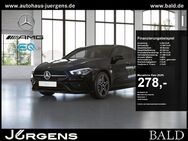 Mercedes CLA 250, e Shooting Brake AMG MBUX Wide, Jahr 2021 - Hagen (Stadt der FernUniversität)