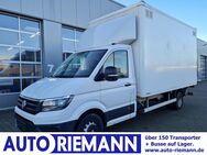 VW Crafter, 2.0 TDI 50 Koffer hoch LBW, Jahr 2019 - Cloppenburg