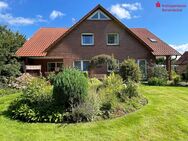 Idyllisches Einfamilienhaus mit Einliegerwohnung in Badbergen - Badbergen