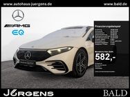 Mercedes EQS, AMG-Sport GUARD360 Sitzklima 20, Jahr 2023 - Schwerte (Hansestadt an der Ruhr)