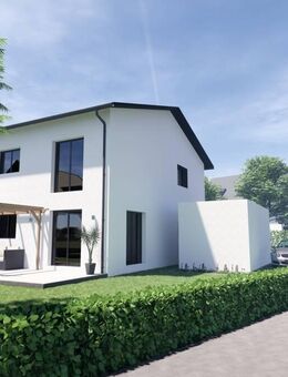 Grundstück mit Neubau einer Doppelhaushälfte in Förnbach, Pfaffenhofen an der Ilm - Pfaffenhofen (Ilm)