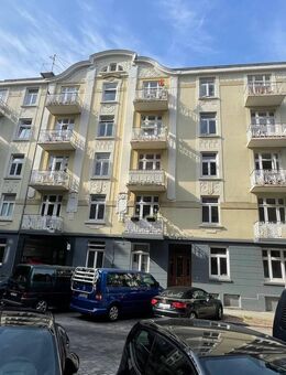 3,5-Zi-Altbau in Rotherbaum - ideal als Wohnbüro / Praxis / Atelier - Hamburg