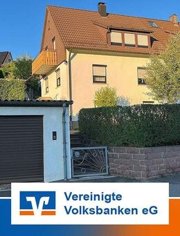 Hier können Sie Ihren Wohntraum frei gestalten! - Böblingen