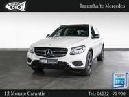 Mercedes GLC 250, AMG NIGHT, Jahr 2018 - Bad Nauheim