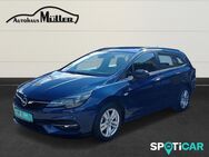 Opel Astra, 1.2 K SpTo Edition Turbo, Jahr 2021 - Gnarrenburg