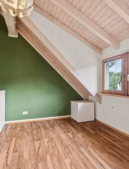 Familienfreundliche Wohnung mit ca. 125 m² - neue Luft-Wärmepumpe, Fußbodenheizung, Garage u.v.m. - Albbruck