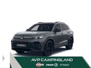 VW Tiguan, 2.0 TSI BLACK STYLE R-Line, Jahr 2022 - Deggendorf