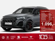 Audi Q7, S line 50 TDI quattro 21ALU PAN, Jahr 2022 - Straubing