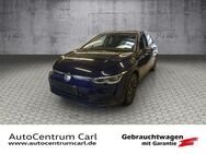 VW Golf, 1.5 VIII United eTSI K, Jahr 2021 - Plauen