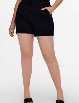 ONLY CARMAKOMA Shorts CARGOLDTRASH LIFE EASY SHORTS JRS