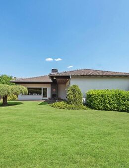 Traumhafter Bungalow mit liebevoll angelegtem Garten - Überherrn