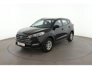 Hyundai Tucson 1.6 Classic blue 2WD - Berlin