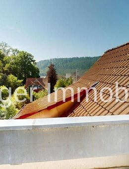 2-Zimmer-Studiowohnung in zentraler Lage von Albstadt-Ebingen - Albstadt